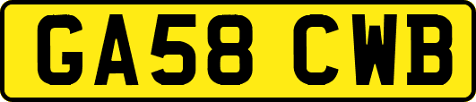 GA58CWB