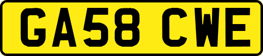 GA58CWE