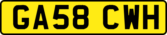 GA58CWH