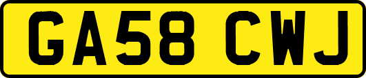 GA58CWJ
