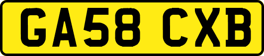 GA58CXB