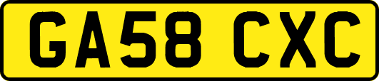 GA58CXC