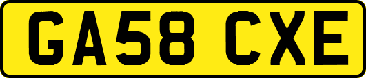GA58CXE