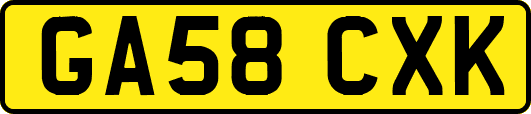GA58CXK