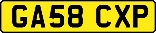 GA58CXP