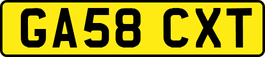 GA58CXT