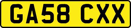 GA58CXX