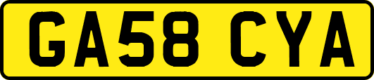 GA58CYA
