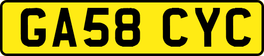 GA58CYC