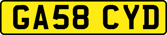GA58CYD