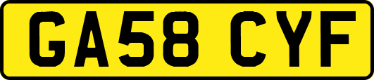 GA58CYF