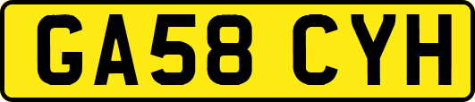 GA58CYH