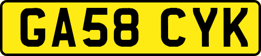 GA58CYK