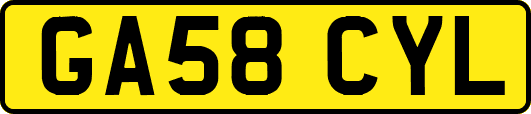 GA58CYL