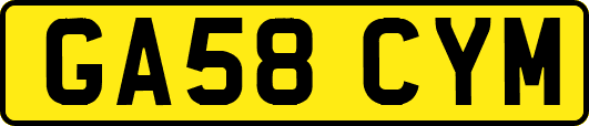 GA58CYM