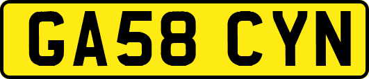 GA58CYN