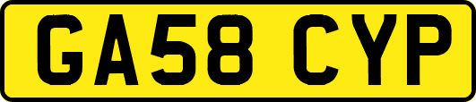 GA58CYP
