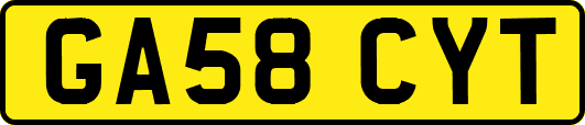 GA58CYT