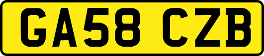 GA58CZB