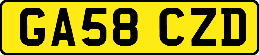GA58CZD