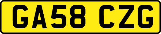 GA58CZG