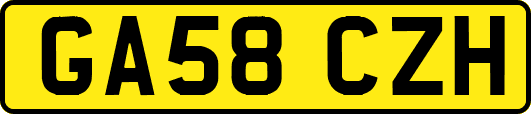 GA58CZH