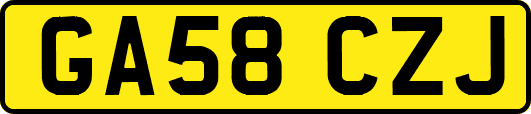 GA58CZJ