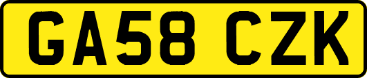 GA58CZK