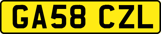 GA58CZL