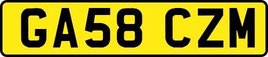 GA58CZM