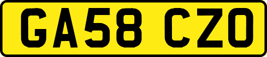 GA58CZO