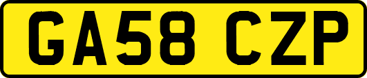 GA58CZP
