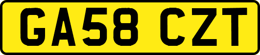 GA58CZT