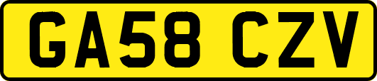 GA58CZV