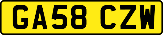 GA58CZW