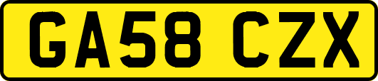 GA58CZX