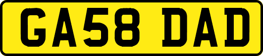 GA58DAD