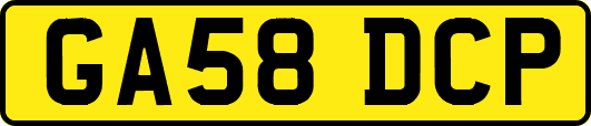 GA58DCP