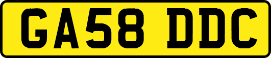 GA58DDC
