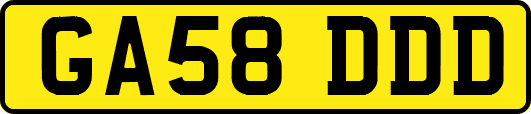 GA58DDD