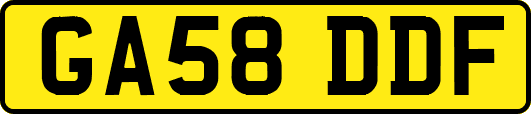GA58DDF