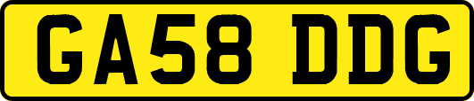 GA58DDG