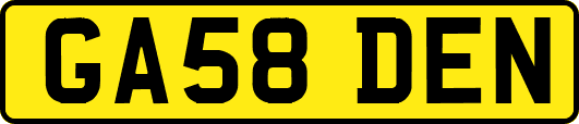 GA58DEN