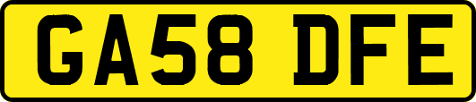 GA58DFE