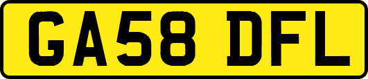 GA58DFL