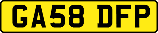 GA58DFP