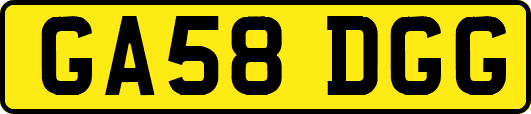 GA58DGG