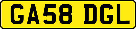 GA58DGL