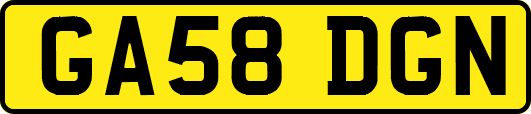 GA58DGN