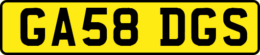 GA58DGS
